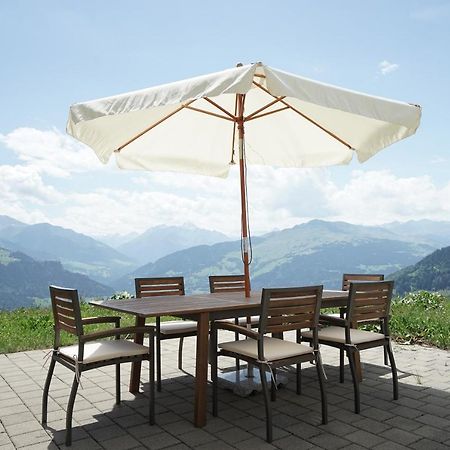 Clasgieri - 3-Zimmer-Ferienwohnung Fuer 4 - 6 Personen, 65M2 Falera Exterior photo