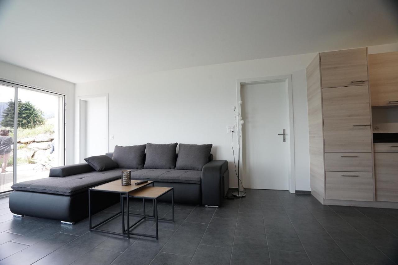 Clasgieri - 3-Zimmer-Ferienwohnung Fuer 4 - 6 Personen, 65M2 Falera Exterior photo