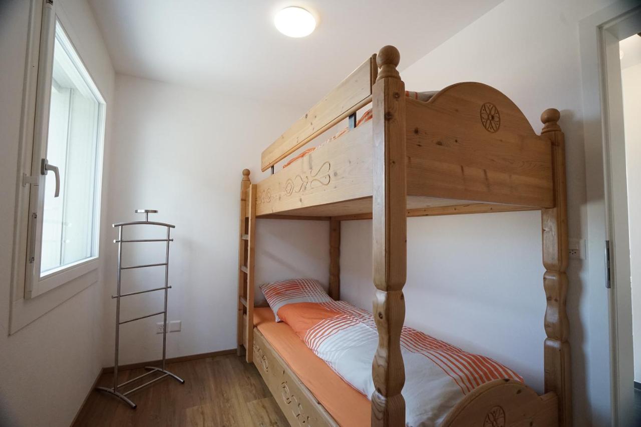 Clasgieri - 3-Zimmer-Ferienwohnung Fuer 4 - 6 Personen, 65M2 Falera Exterior photo
